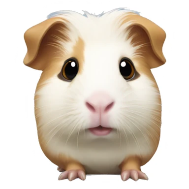 Guinea pig sticker