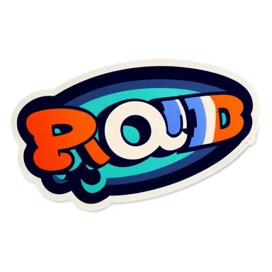 proud sticker