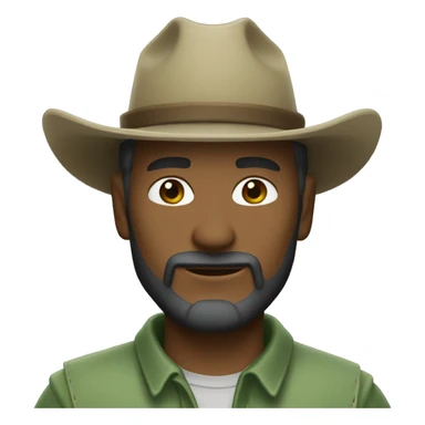 Sage green keep wrangler sticker