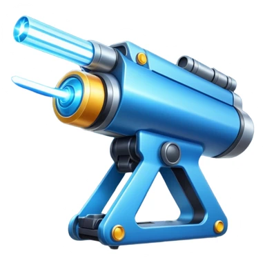 lazer weponfuturistic vepon sticker