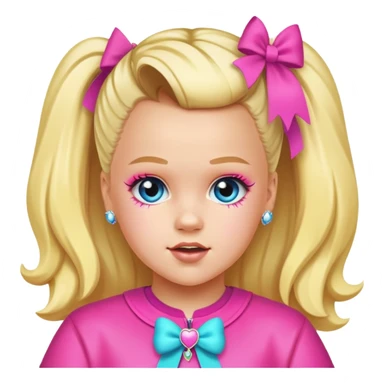 Jojo Siwa sticker