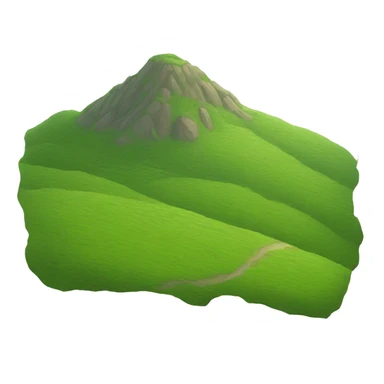 hill sticker