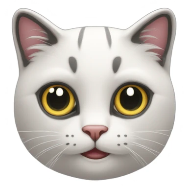 Un astrounata gato sticker
