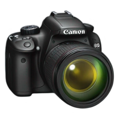 Canon 600d sticker