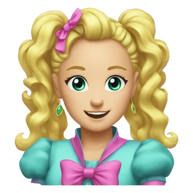 jojo siwa karma sticker