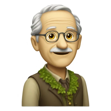 pomona sprout professor sticker