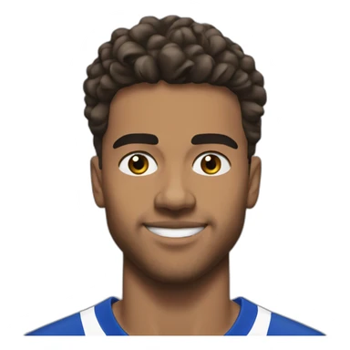 Dominic calvert lewin sticker