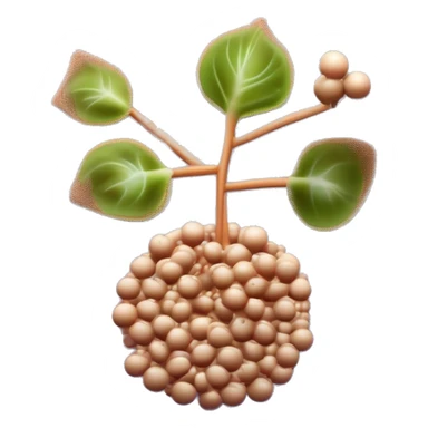 buckwheat sticker