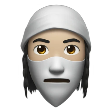 ghost of tsushima sticker