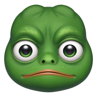 meme/pepe-the-frog sticker