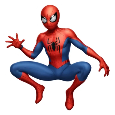 Spider-Man sticker