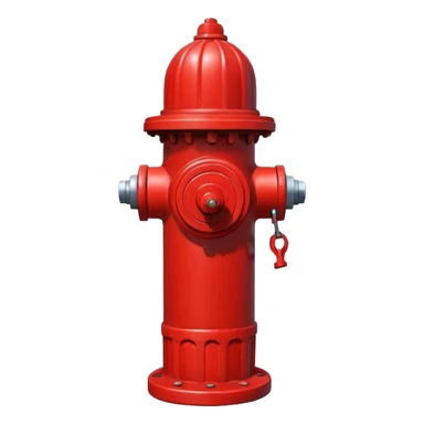 A Hydrant sticker