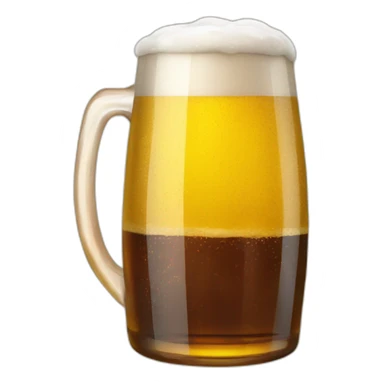 Chat bière jeux sticker