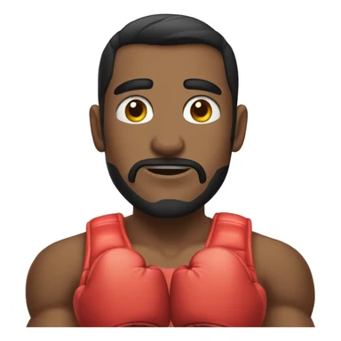 Rana boxeador sticker