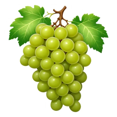 grapes sticker