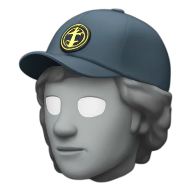 Stone Island sticker