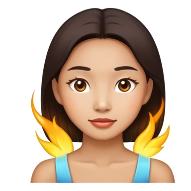 Ang mutya ng section e sticker