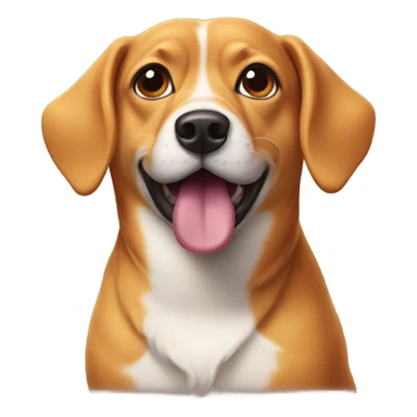 Taco Bell dog sticker