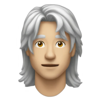 Inoxtag embrasse michou sticker