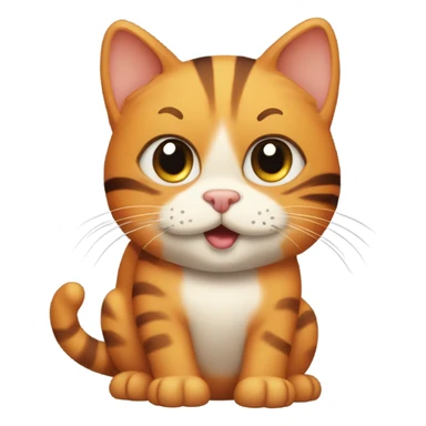 Garfield  sticker