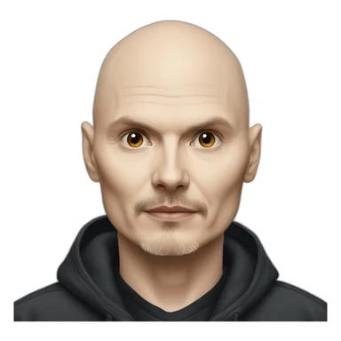 Billy corgan sticker