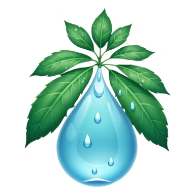 🌱💧 sticker