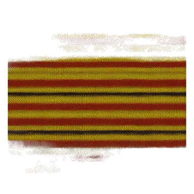 Aboriginal Australia flag red yellow black sticker