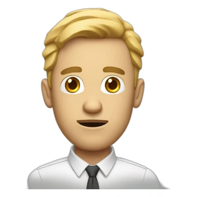 IT MANAGER SHOKED sticker