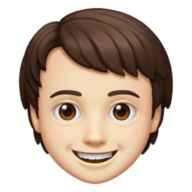 Stranger things emoji  sticker