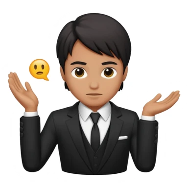 Cypher from the matrix sticker