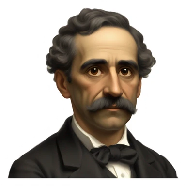 Francisco Oller (June 17, 1833 – May 17, 1917) was a Puerto Rican painter. Oller is the only Latin American painter to have played a role in the development of Impressionism.  sticker