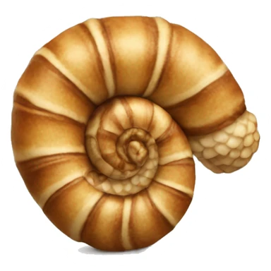 Zimtschnecke sticker