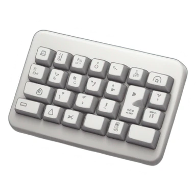 gaming keyboard sticker