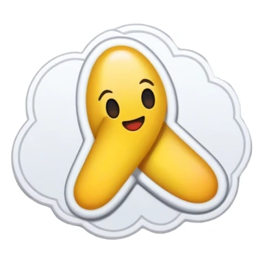 Sticker that says the words "Act 5 Only" sticker