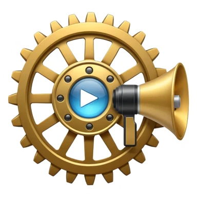 emoji que represente trabajar en un solo nicho, que explique y defina solo 1 mercado (DENTRO DE REDES SOCIALES Y EDICION DE VIDEO) la frase a representar es "CENTRATE EN SOLO 1 NICHO" sticker