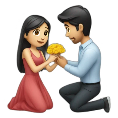 Propose sticker