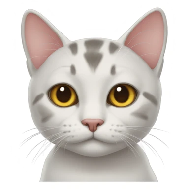 toitose cat sticker