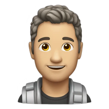 Mecal parsson  sticker