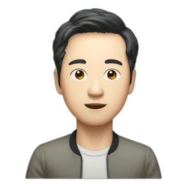 shin-tae-yong sticker