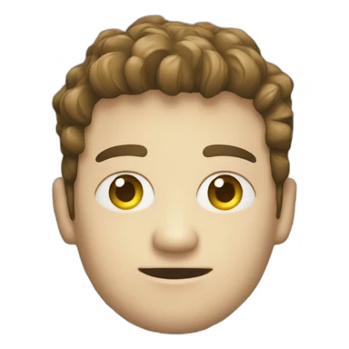 Datáfono pixelado sticker