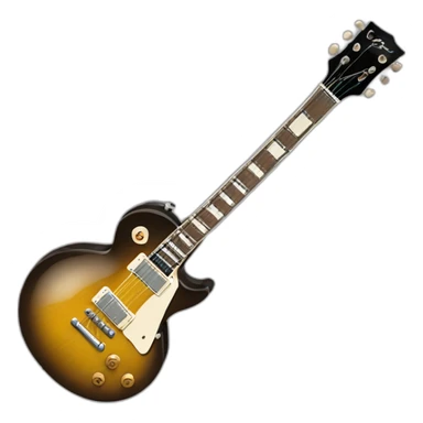 Gibson Les Paul sticker