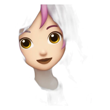 Lala Deviluke sticker