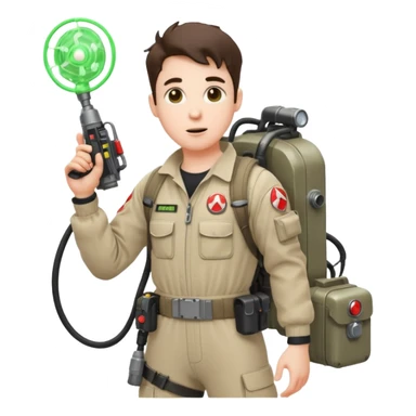 ghostbusters sticker