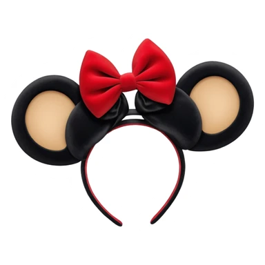 Disney ears sticker