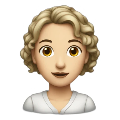 Mathilde Regnat sticker