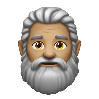 mythic nordic greydwarf sticker