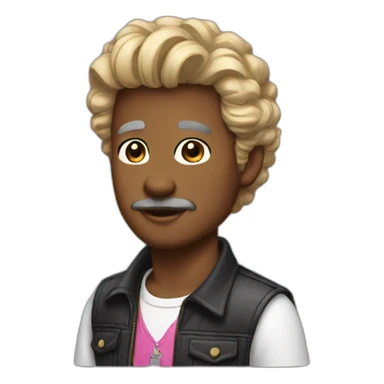 Back to the 80s sticker