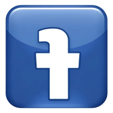 Facebook verification tick  sticker