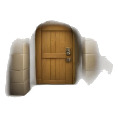 hidden passage sticker