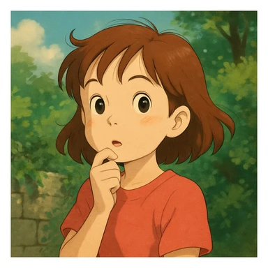 Inquisitive – wanting to know or learn more; curious. The inquisitive child asked a lot of questions during the museum tour. sticker